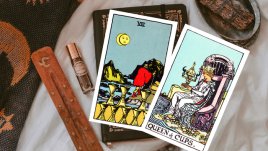 Таро карта за 11 май