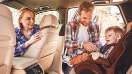 Списък с най-необходимите неща при пътуване с малки деца