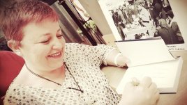 Първият роман на Жюстин Томс разказва история за човечност и прошка