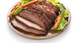 Печен говежди брискет