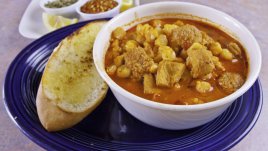 Супа с месо и ориз