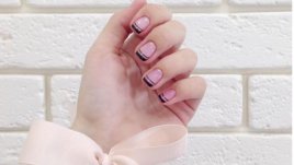 Оригинални идеи за маникюр вкъщи (галерия)