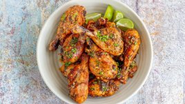 Марината за пилешки бутчета