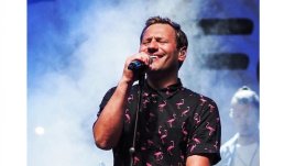 Лятната ваканция на Орлин Павлов на  „Къмпинг Градина“ 