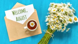 Хороскопът за август