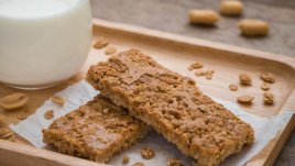 Как да превърнете любимия мед на Мечо Пух в здравословни барчета  