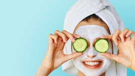 Маски за лице от китайската медицина 