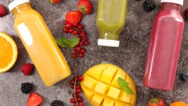 Лунна диета за август