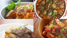 Разнообразни рецепти за гювеч 