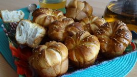 Видео рецепта: Закуска с крема сирене