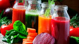 Лунна диета за януари 2018