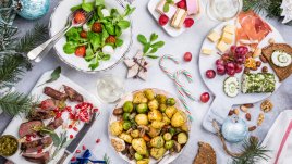Кои храни в празничното меню могат да намалят риска от сърдечни проблеми?