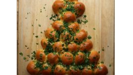 Коледно дърво със сирена