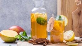 4 напитки за повече енергия