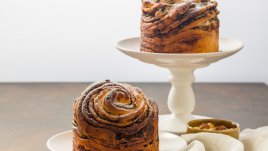 Рецепта за кръфини със сушени плодове