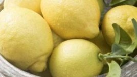 Лимоните в помощ на красотата