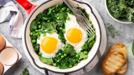 Храни, богати едновременно на цинк и витамин С (галерия)