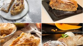 12 рецепти за щрудел