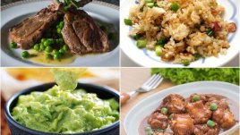 15 разнообразни рецепти с грах