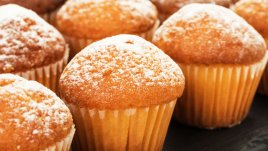 Ванилови мъфини 