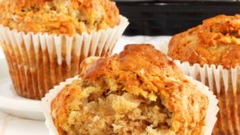 Бананови мъфини