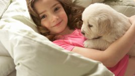 Какъв домашен любимец да изберете за детето