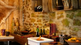 Как кухнята помага в отслабването