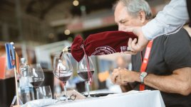 За първи път българско вино бе определено за най-доброто в света