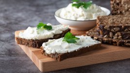 Домашно крема сирене