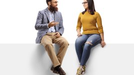 Факти, които може да споделите за себе си, когато се представяте в разговор