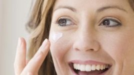 Крем за лице с наночастици