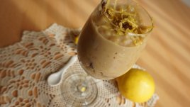 Видео рецепта: Ашуре с орехи и стафиди