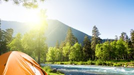 За какво да помислим, когато ходим на къмпинг 