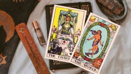 Таро карта за 20 септември