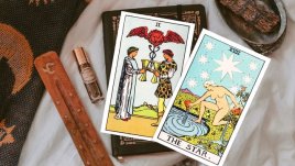Таро карта за 21 септември