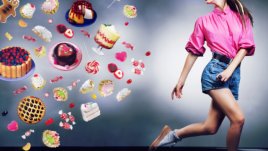 Лесно отслабване с диетата Веган до 6