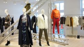 На модно парти с H&M