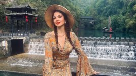 Райна избра да почива в Китай