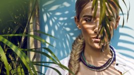 Красиви прически за лятната ни визия