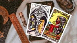Таро карта за 20 май