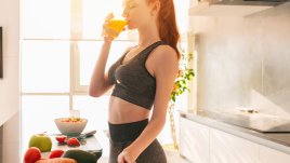 10 навика на хората, които никога не напълняват 