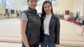 Весела Димитрова – нежното острие в гимнастиката гостува в „Златните“