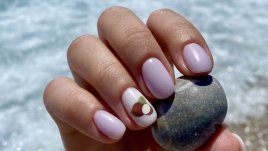 Лято в маникюра (+Снимки)