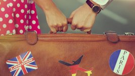 Участвайте в играта „Къде да пътувате тази есен?“