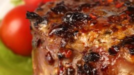 Свинско в йенска тенджера