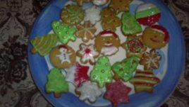 Вкусни меденки за Коледа и Нова година