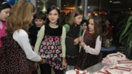 Откри се нов детски комплекс в центъра на София