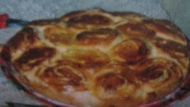 Коледна питка