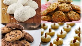 12 рецепти за домашни сладки и бисквити