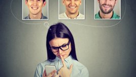 7 неща, които да не правите в онлайн срещите